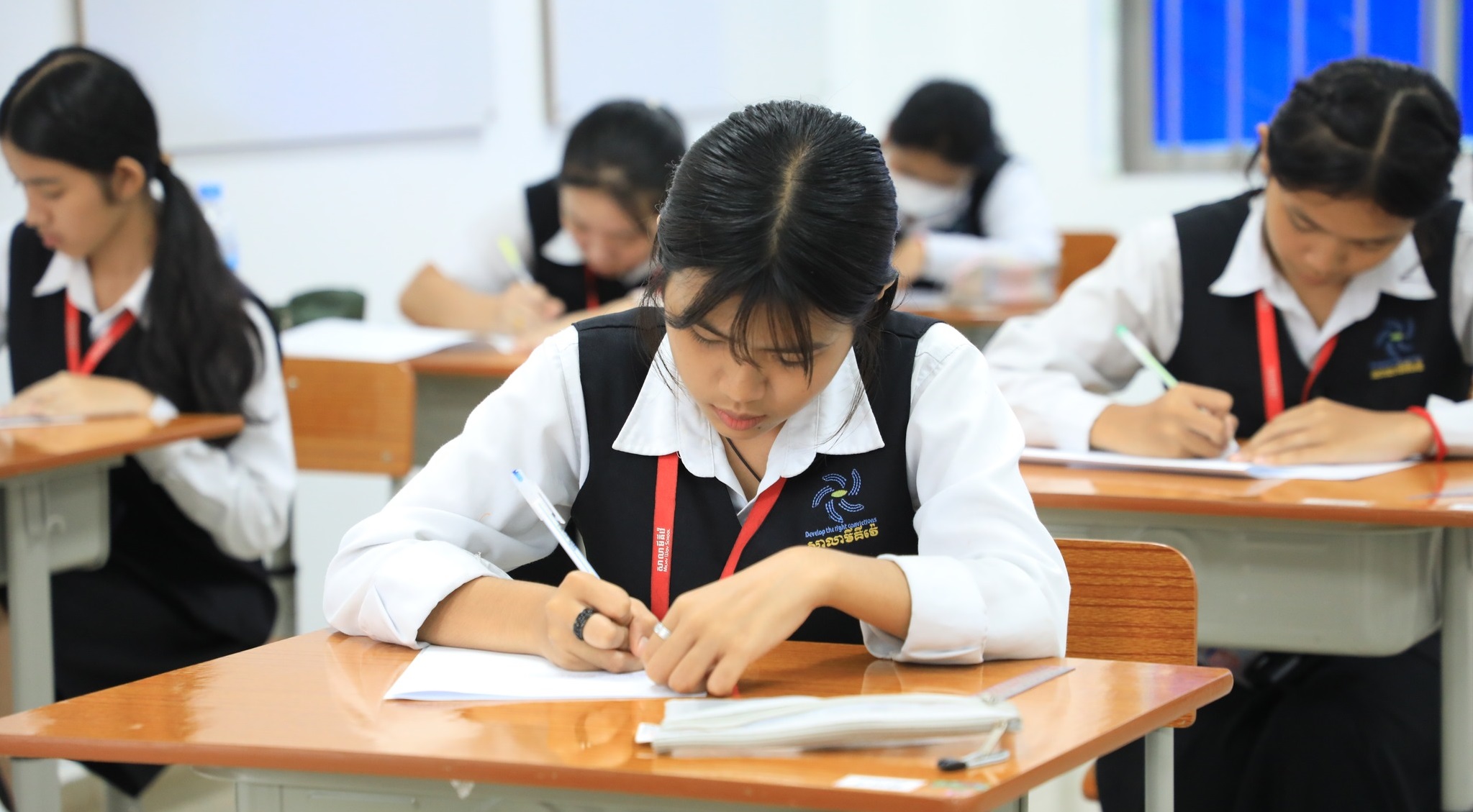 Kindergarten English Program